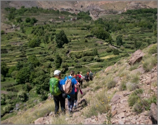 Toubkal y desierto Merzouga Toubkal y desierto Merzouga