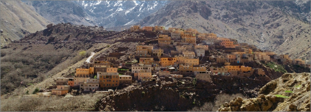 Toubkal Express 5 dias