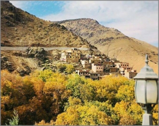 Pueblos Bereberes y Toubkal 8 Dias
