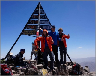 Pueblos Bereberes y Toubkal 6 Dias