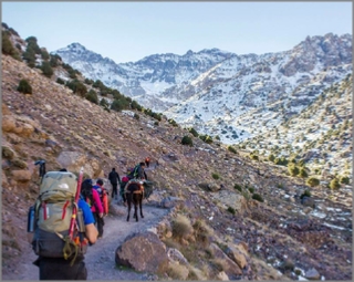 Pueblos Bereberes y Toubkal 6 Dias