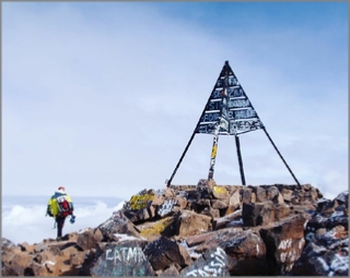 Toubkal Express 5 dias