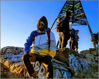 Ascensión al Toubkal Y Otros Picos