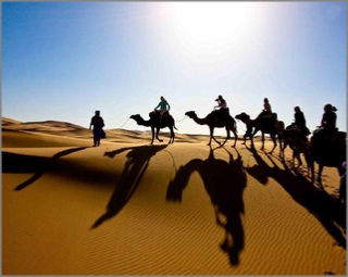 private 4 days desert tour from Casablanca,4 days Casablanca to Merzouga and camel trek