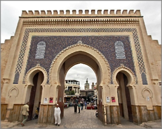 private 3 days tour from Marrakech to desert and Fes,Morocco desert tour