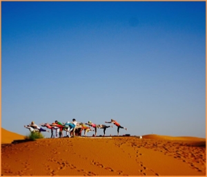 Merzouga excursions,4x4 desert excursion in Merzouga,Erg Chebbi activities