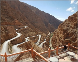 private 4 days tour from Fes,4 days Fes to Merzouga and Marrakech trip