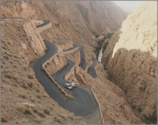 private tour from Marrakech to Merzouga for 3 day,3 days Kasbah and desert tour